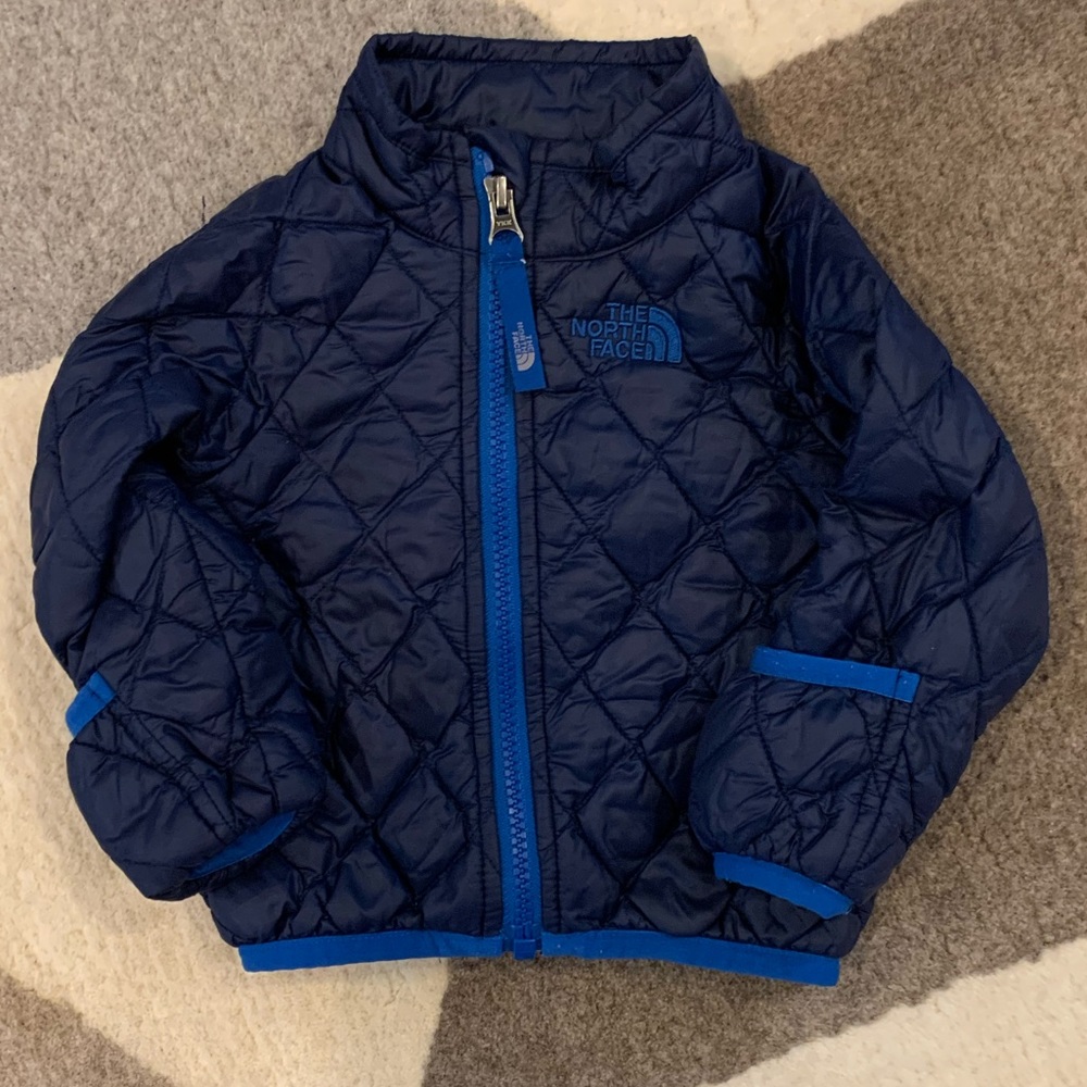 The North Face Light Puffer Boys 3-6 months